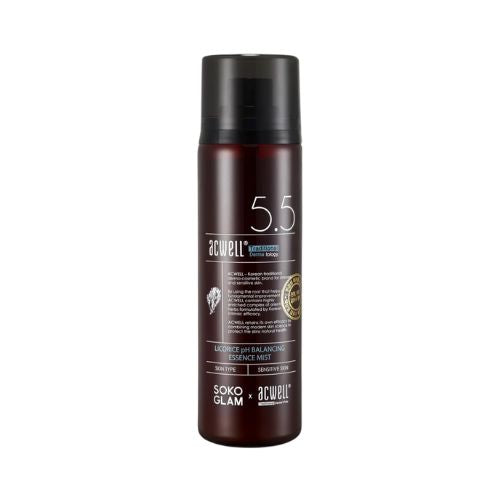 Acwell Licorice Mist hydrating brightening facial spray UAE - CresciteBeauty.com