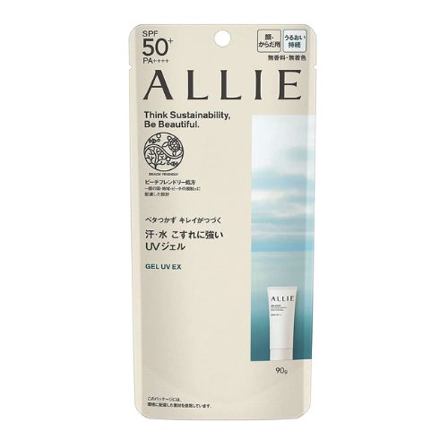 Allie Beauty Gel UV Ex Sunscreen 90g