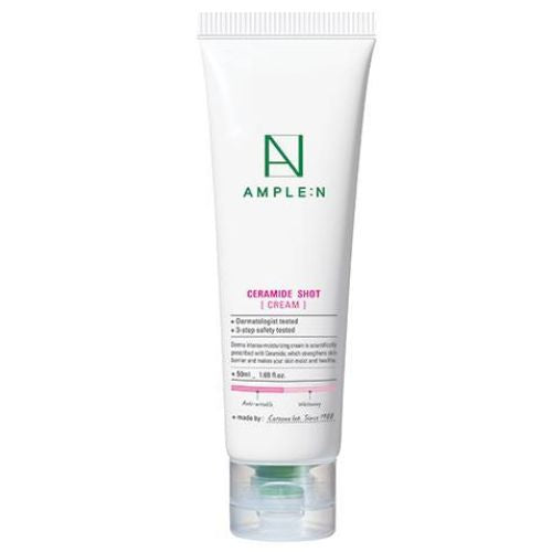 Ample: N Ceramide Shot Cream 50ml - Renewed