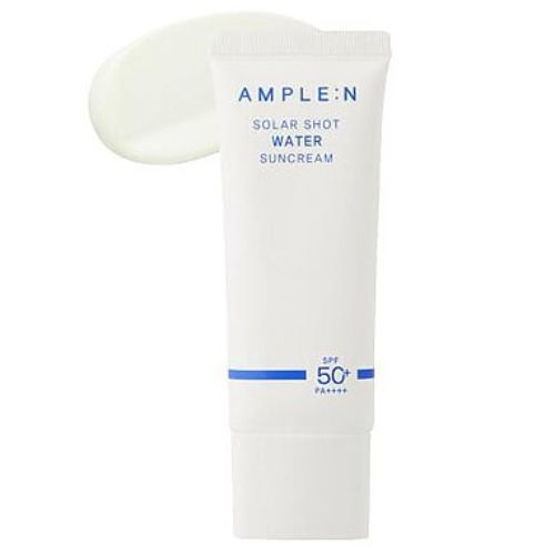 Ample: N Solar Shot  Water Sun Cream 40ml