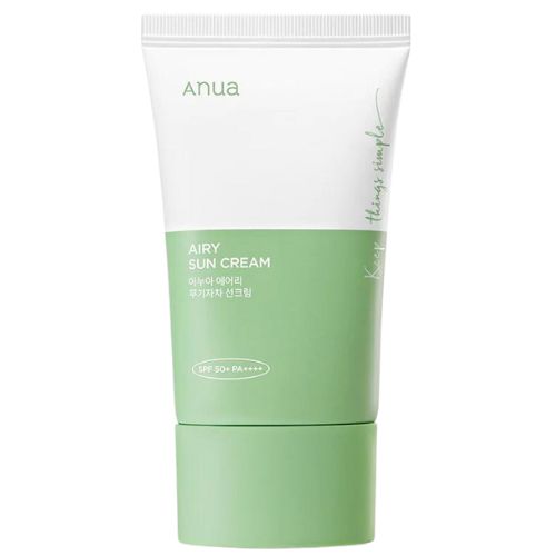 Anua Airy Sun Cream 50ml