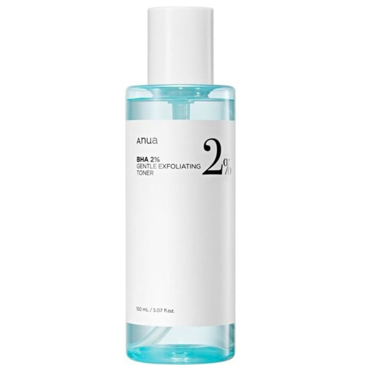 Anua BHA 2% Gentle Exfoliating Toner 150ml