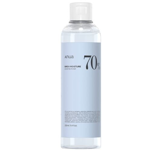 Anua Birch 70 Moisture Boosting Toner 250ml