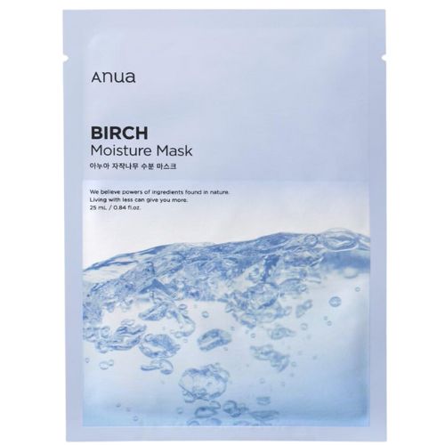 Anua Birch Moisture Sheet Mask 25ml