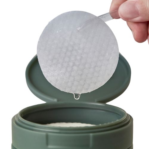 Anua Hearleaf 77% Clear Pad 160ml - - crescitebeauty.com