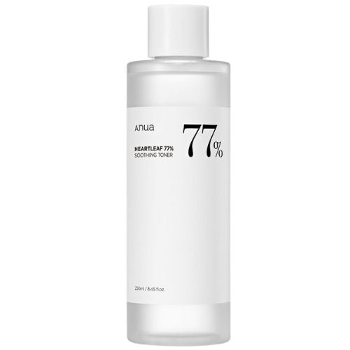 Anua Heartleaf 77% Soothing Toner 250ml