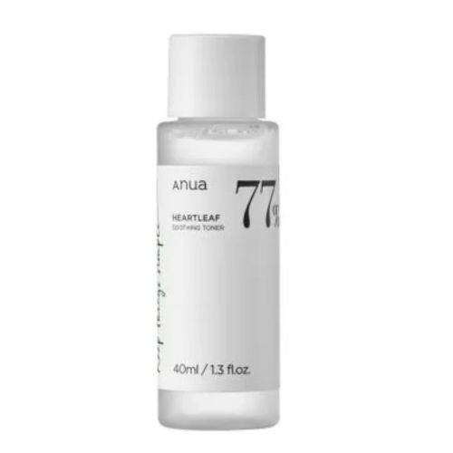 Anua Hearleaf 77% Soothing Toner  Mini 40ml