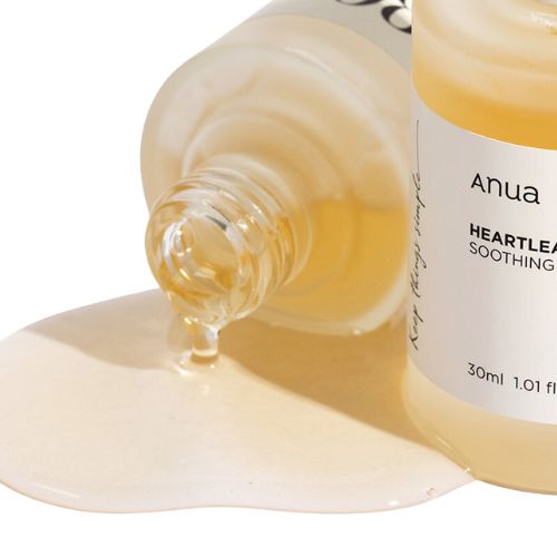 Anua Hearleaf 80% Soothing Ampoule 30ml