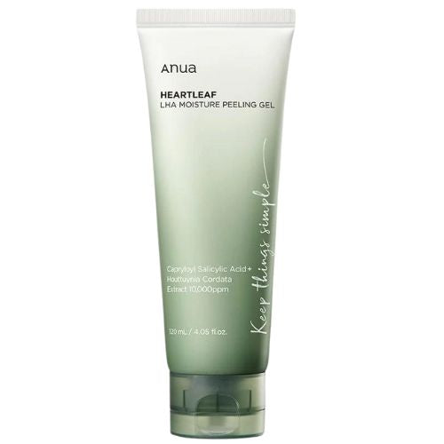 Anua Heartleaf LHA Moisture Peeling Gel 120ml