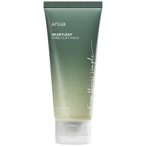 Anua Heartleaf Pore Clay Pack 100ml