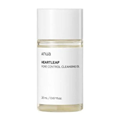 Anua Heartleaf Pore Control Cleansing Oil Mini 20ml