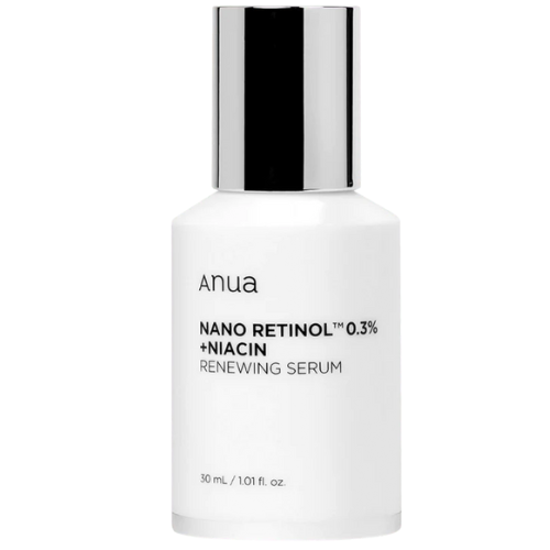 Anua Nano Retinol 0.3 % + Niacin Renewing Serum 30ml