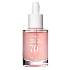 Anua Peach 70% Niacin Serum 30ml