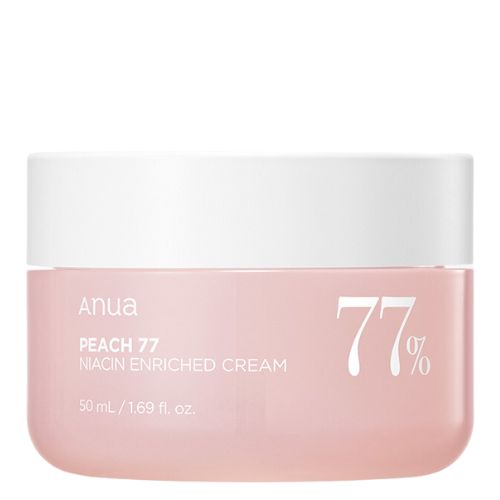 Anua Peach 77 Niacin Enriched Cream 50ml