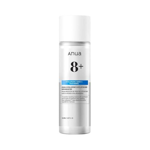 Anua 8 Hyaluronic Acid Liposome Skin Booster 150ml