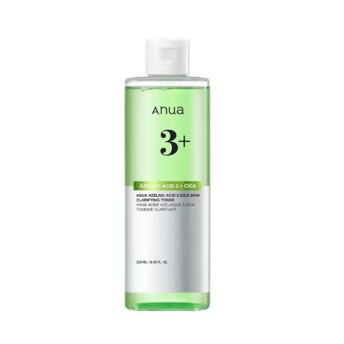 Anua Azelaic Acid 3 Cica Skin Clarifying Toner Korean toner UAE