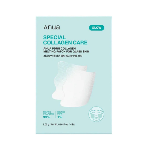Anua PDRN Collagen Melting Patch Korean skincare