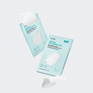 Anua PDRN Collagen Melting Patch for neck