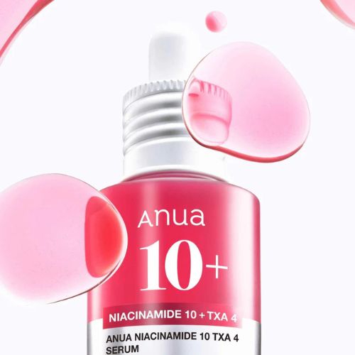 Anua Niacinamide 10% + TXA 4% Serum 30ml