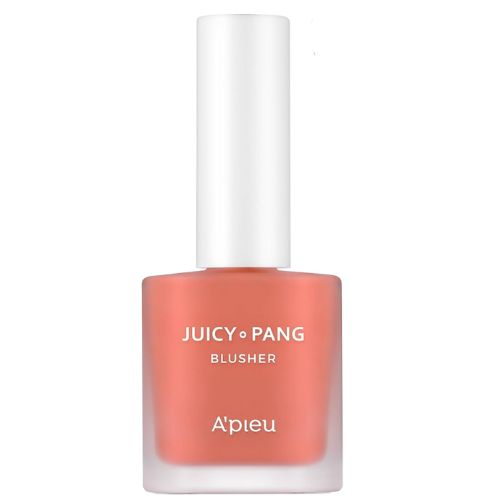 Apieu Juicy Pang Water Blusher CR02 Persimmon