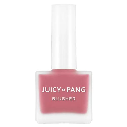 أحمر الخدود المائي Apieu Juicy Pang PK02 Raspberry 