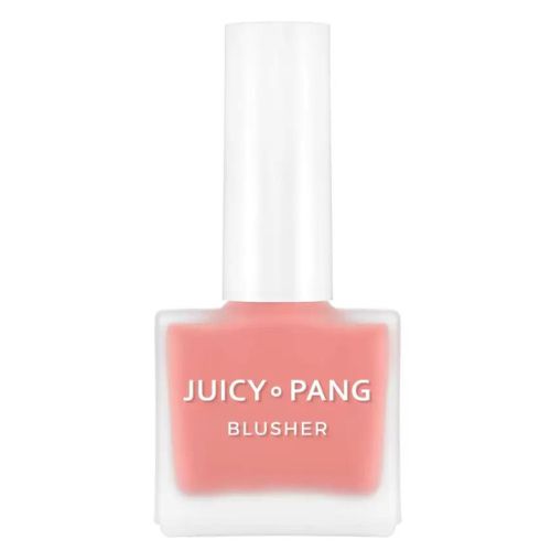 أحمر خدود مائي Apieu Juicy Pang PK04 جريب فروت 