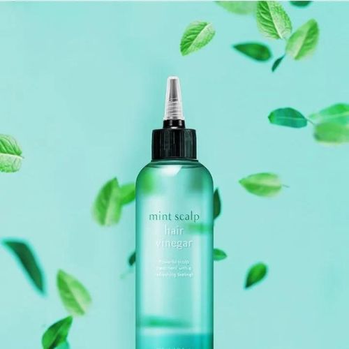 Apieu Mint Scalp Hair Vinegar 200ml