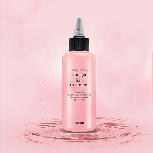 Apieu Raspberry Vinegar Hair Treatment 165ml