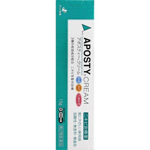 Aposty Acne Cream 6g