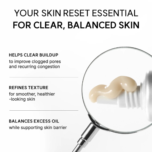 Arencia Eraser Shot Glycolic Acid Booster Korean exfoliating cream for smooth texture and pore care UAE