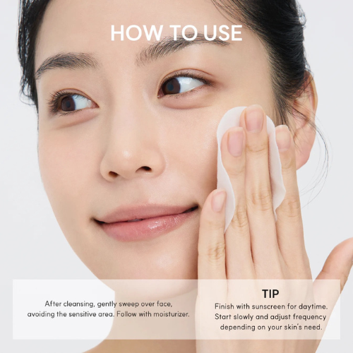 Arencia Eraser Shot Glycolic Acid Exfoliator