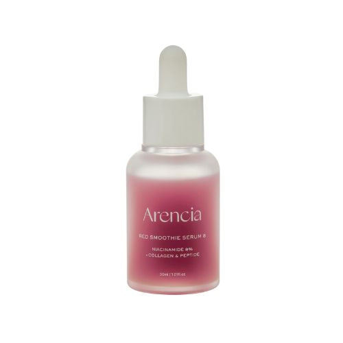 Arencia Fresh Red Smoothie Serum 8 30ml