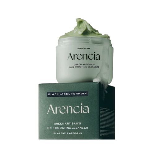 Arencia Green Artisan's Skin Boosting Cleanser 120g