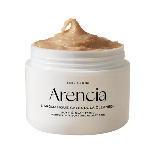 Arencia L'aromatique Calendula Cleanser 120g