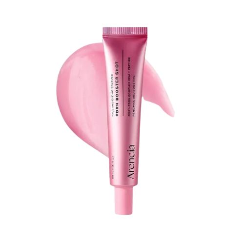 Arencia PDRN Booster Shot Korean serum with peptides and hyaluronic acid for hydrated skin UAE