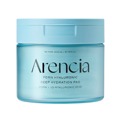 Arencia PDRN Hyaluronic Deep Hydration Pad Korean