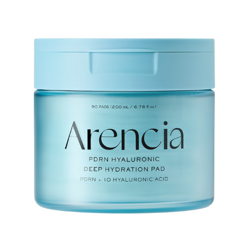 Arencia PDRN Hyaluronic Deep Hydration Pad Korean