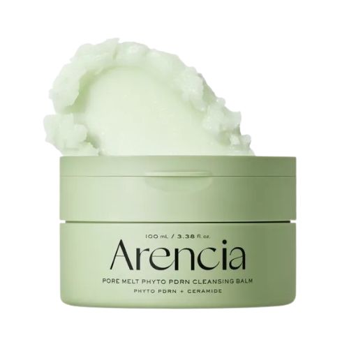 Arencia Pore Melt Photo PDRN Cleansing Balm Korean makeup remover for pore cleansing and hydration UAE