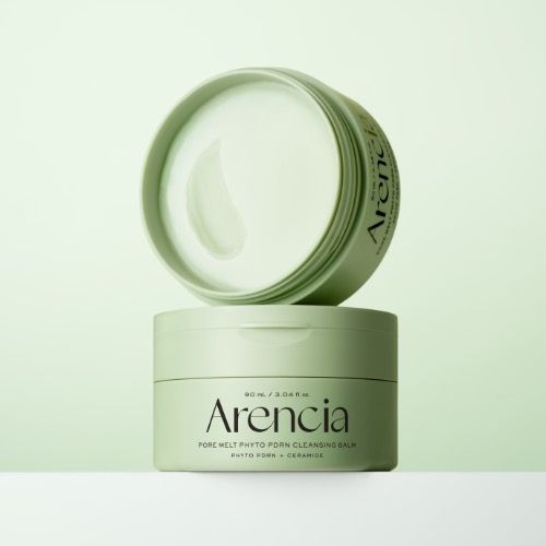 Arencia Pore Melt Photo PDRN Cleansing Balm Korean makeup remover for pore cleansing and hydration UAE