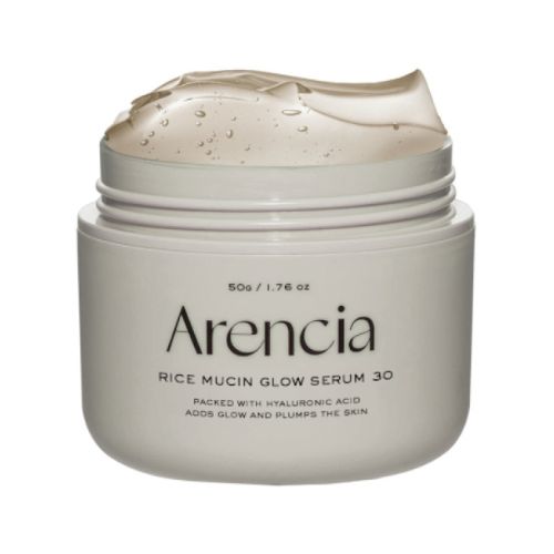 Arencia Rice Mucin Glow Serum 30 50ml