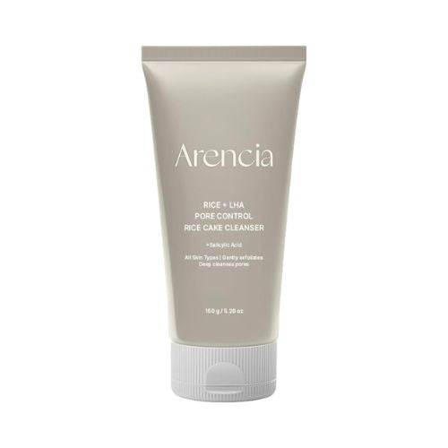 Authentic Arencia Pore Control Cleanser available at Crescite Beauty UAE