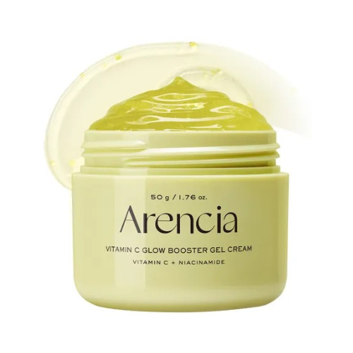 Arencia Vitamin C Glow Booster Gel Cream