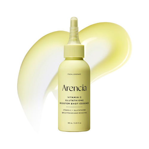 Arencia Vitamin C Glutathione Skin Booster Shot Essence