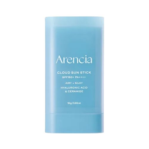 Authentic Arencia Cloud Sun Stick SPF50+ PA++++ available in Dubai UAE