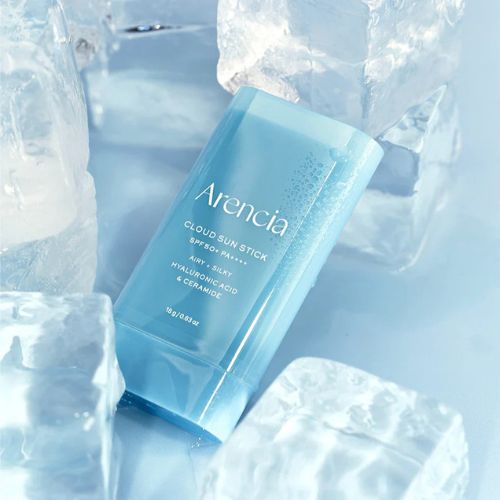 Arencia Cloud Sun Stick SPF50+ PA++++ Korean sunscreen UAE