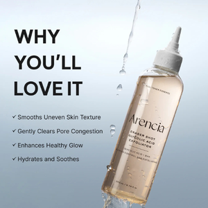 Arencia Eraser Shot Glycolic Acid Exfoliator