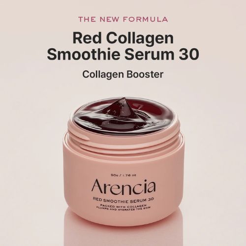 Arencia Fresh Red Smoothie Serum 30 50g