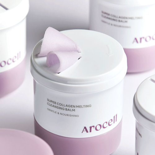 Arocell Collagen Melting Cleansing Balm Korean