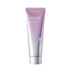 Authentic Arocell Super Collagen Wrapping Mask available in Dubai