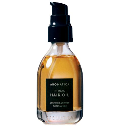 Aromatica Ritual Hair Oil Jasmine & Vetiver 50ml